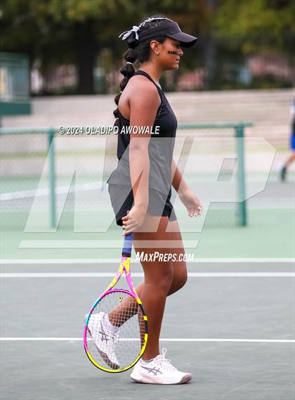Thumbnail 1 in Randall vs Wills Point (UIL 4A Tennis Final) photogallery.