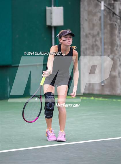 Thumbnail 1 in Randall vs Wills Point (UIL 4A Tennis Final) photogallery.
