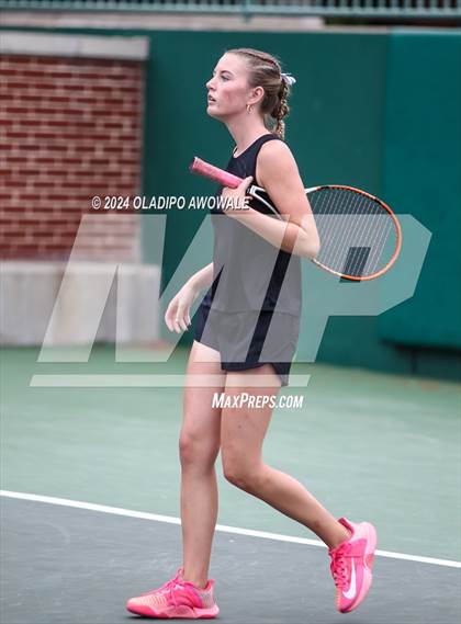 Thumbnail 1 in Randall vs Wills Point (UIL 4A Tennis Final) photogallery.
