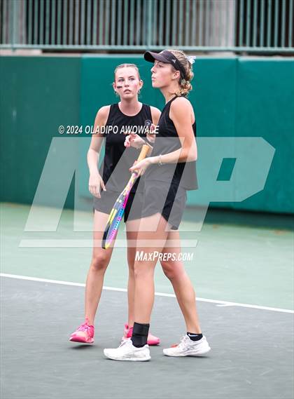 Thumbnail 3 in Randall vs Wills Point (UIL 4A Tennis Final) photogallery.