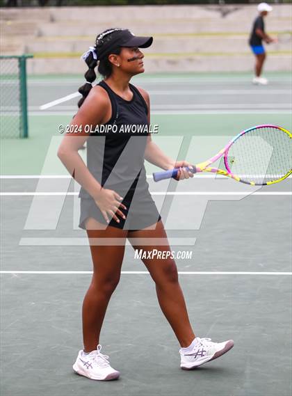 Thumbnail 1 in Randall vs Wills Point (UIL 4A Tennis Final) photogallery.