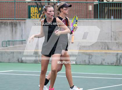 Thumbnail 3 in Randall vs Wills Point (UIL 4A Tennis Final) photogallery.