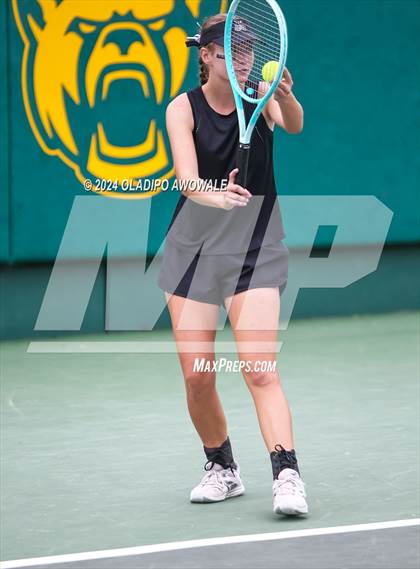 Thumbnail 1 in Randall vs Wills Point (UIL 4A Tennis Final) photogallery.