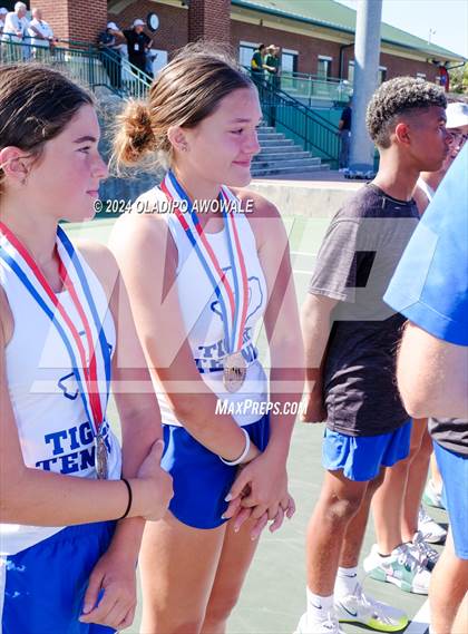 Thumbnail 3 in Randall vs Wills Point (UIL 4A Tennis Final) photogallery.