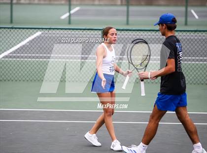 Thumbnail 3 in Randall vs Wills Point (UIL 4A Tennis Final) photogallery.