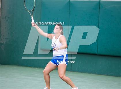 Thumbnail 2 in Randall vs Wills Point (UIL 4A Tennis Final) photogallery.