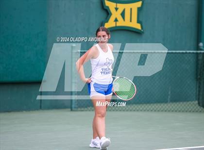 Thumbnail 1 in Randall vs Wills Point (UIL 4A Tennis Final) photogallery.