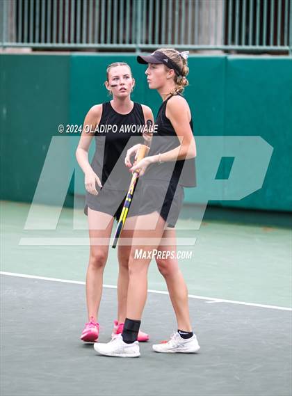 Thumbnail 2 in Randall vs Wills Point (UIL 4A Tennis Final) photogallery.