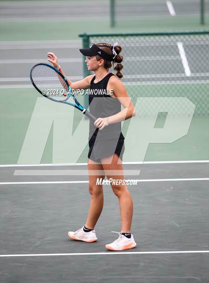 Thumbnail 1 in Randall vs Wills Point (UIL 4A Tennis Final) photogallery.