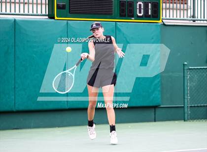 Thumbnail 3 in Randall vs Wills Point (UIL 4A Tennis Final) photogallery.