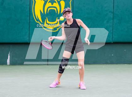 Thumbnail 3 in Randall vs Wills Point (UIL 4A Tennis Final) photogallery.