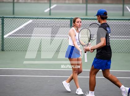Thumbnail 1 in Randall vs Wills Point (UIL 4A Tennis Final) photogallery.