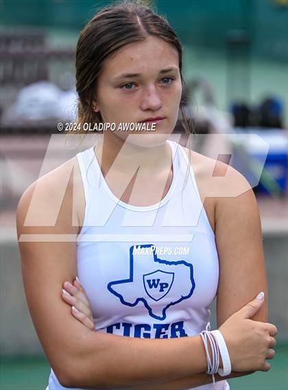 Thumbnail 2 in Randall vs Wills Point (UIL 4A Tennis Final) photogallery.