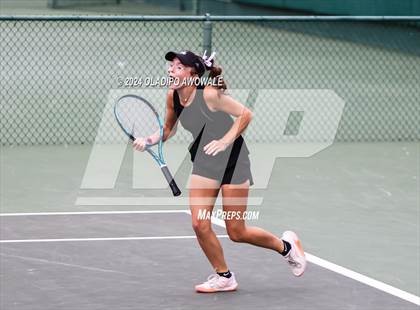Thumbnail 1 in Randall vs Wills Point (UIL 4A Tennis Final) photogallery.