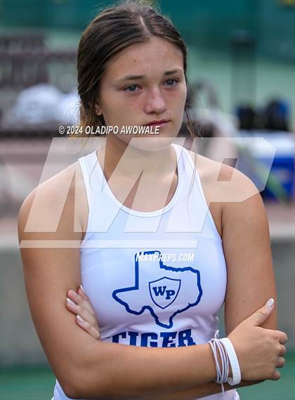 Thumbnail 3 in Randall vs Wills Point (UIL 4A Tennis Final) photogallery.