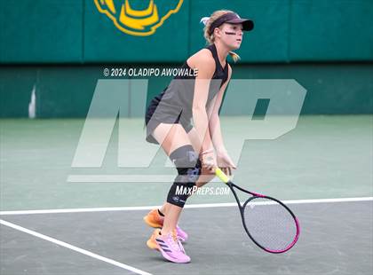 Thumbnail 2 in Randall vs Wills Point (UIL 4A Tennis Final) photogallery.