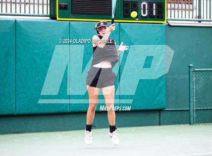 Thumbnail 1 in Randall vs Wills Point (UIL 4A Tennis Final) photogallery.