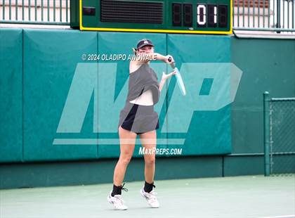 Thumbnail 2 in Randall vs Wills Point (UIL 4A Tennis Final) photogallery.