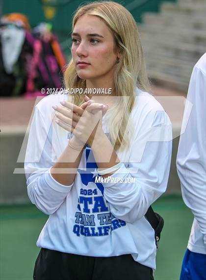 Thumbnail 2 in Randall vs Wills Point (UIL 4A Tennis Final) photogallery.