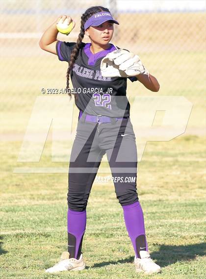 Thumbnail 3 in College Park @ Freedom (CIF NCS D1 Round 1 Championship) photogallery.