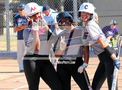 Thumbnail 3 in College Park @ Freedom (CIF NCS D1 Round 1 Championship) photogallery.