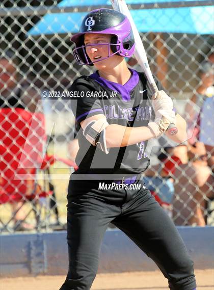 Thumbnail 2 in College Park @ Freedom (CIF NCS D1 Round 1 Championship) photogallery.
