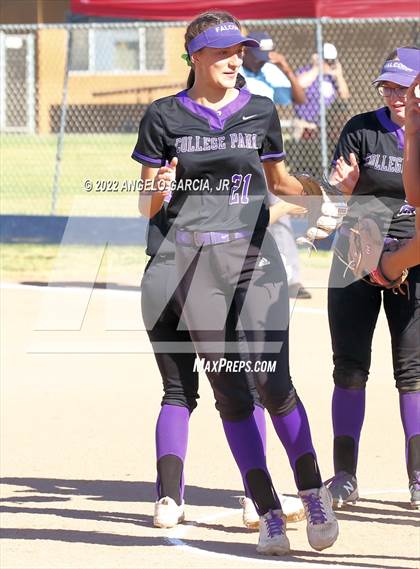 Thumbnail 2 in College Park @ Freedom (CIF NCS D1 Round 1 Championship) photogallery.