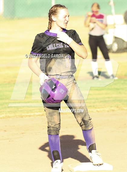 Thumbnail 2 in College Park @ Freedom (CIF NCS D1 Round 1 Championship) photogallery.