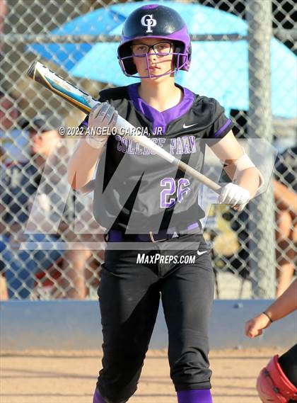 Thumbnail 2 in College Park @ Freedom (CIF NCS D1 Round 1 Championship) photogallery.