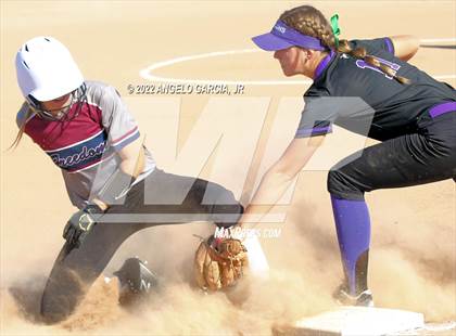 Thumbnail 1 in College Park @ Freedom (CIF NCS D1 Round 1 Championship) photogallery.