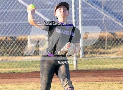 Thumbnail 2 in College Park @ Freedom (CIF NCS D1 Round 1 Championship) photogallery.
