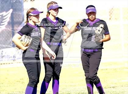 Thumbnail 2 in College Park @ Freedom (CIF NCS D1 Round 1 Championship) photogallery.