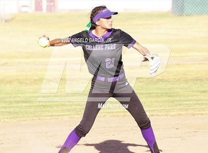 Thumbnail 1 in College Park @ Freedom (CIF NCS D1 Round 1 Championship) photogallery.