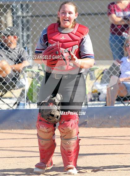 Thumbnail 2 in College Park @ Freedom (CIF NCS D1 Round 1 Championship) photogallery.
