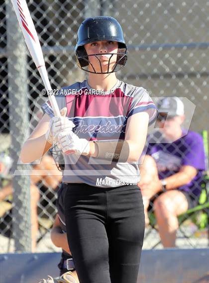 Thumbnail 3 in College Park @ Freedom (CIF NCS D1 Round 1 Championship) photogallery.