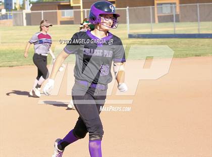 Thumbnail 1 in College Park @ Freedom (CIF NCS D1 Round 1 Championship) photogallery.