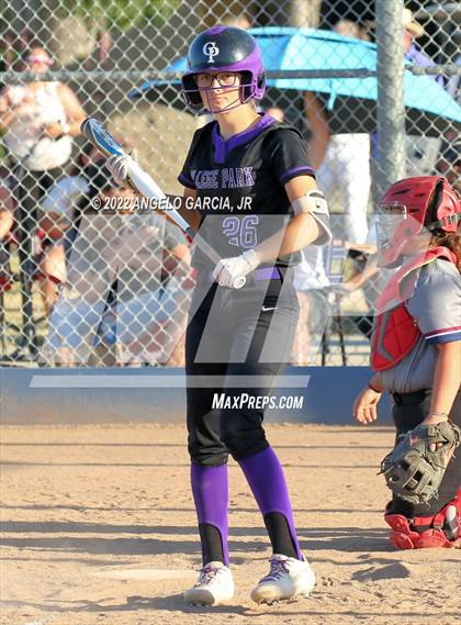 Thumbnail 3 in College Park @ Freedom (CIF NCS D1 Round 1 Championship) photogallery.