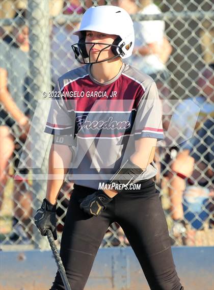Thumbnail 1 in College Park @ Freedom (CIF NCS D1 Round 1 Championship) photogallery.