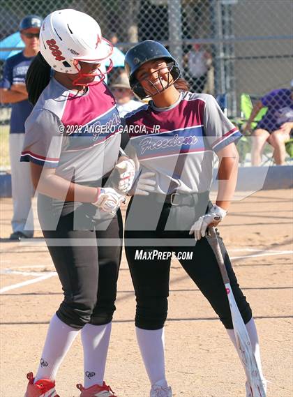 Thumbnail 2 in College Park @ Freedom (CIF NCS D1 Round 1 Championship) photogallery.