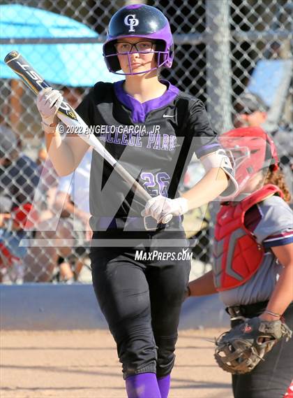 Thumbnail 2 in College Park @ Freedom (CIF NCS D1 Round 1 Championship) photogallery.