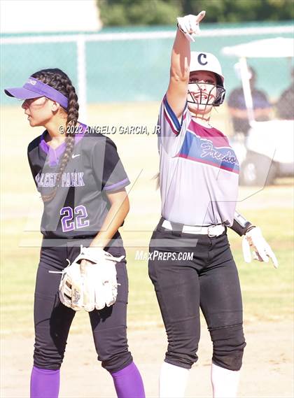 Thumbnail 1 in College Park @ Freedom (CIF NCS D1 Round 1 Championship) photogallery.