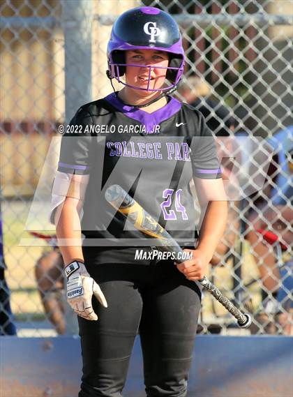Thumbnail 3 in College Park @ Freedom (CIF NCS D1 Round 1 Championship) photogallery.