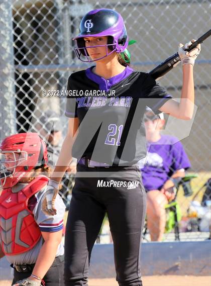 Thumbnail 2 in College Park @ Freedom (CIF NCS D1 Round 1 Championship) photogallery.