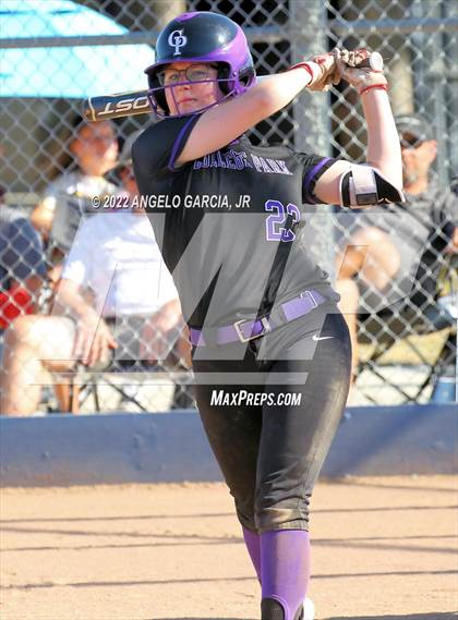 Thumbnail 3 in College Park @ Freedom (CIF NCS D1 Round 1 Championship) photogallery.
