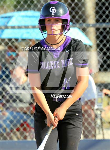 Thumbnail 2 in College Park @ Freedom (CIF NCS D1 Round 1 Championship) photogallery.