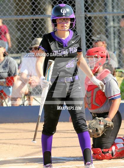 Thumbnail 3 in College Park @ Freedom (CIF NCS D1 Round 1 Championship) photogallery.