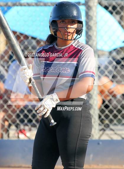 Thumbnail 1 in College Park @ Freedom (CIF NCS D1 Round 1 Championship) photogallery.