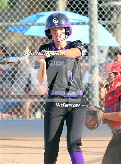 Thumbnail 2 in College Park @ Freedom (CIF NCS D1 Round 1 Championship) photogallery.