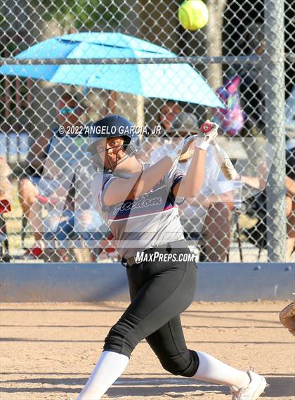 Thumbnail 2 in College Park @ Freedom (CIF NCS D1 Round 1 Championship) photogallery.