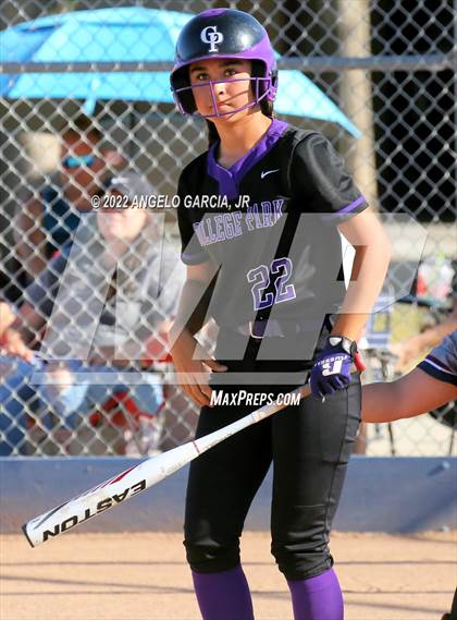 Thumbnail 2 in College Park @ Freedom (CIF NCS D1 Round 1 Championship) photogallery.
